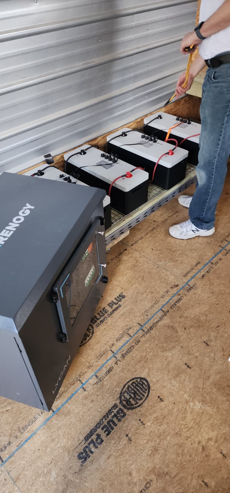 48 Volt 50 Ah