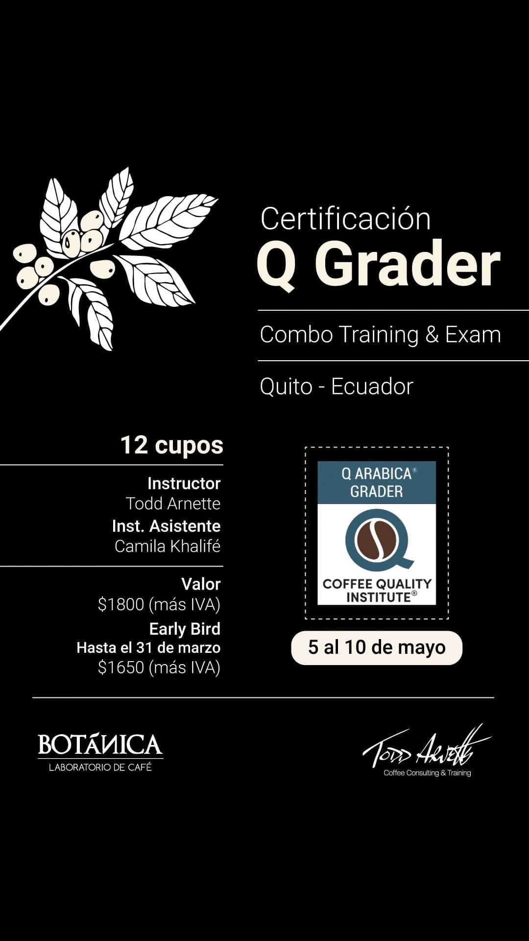 Q Courses On Sale