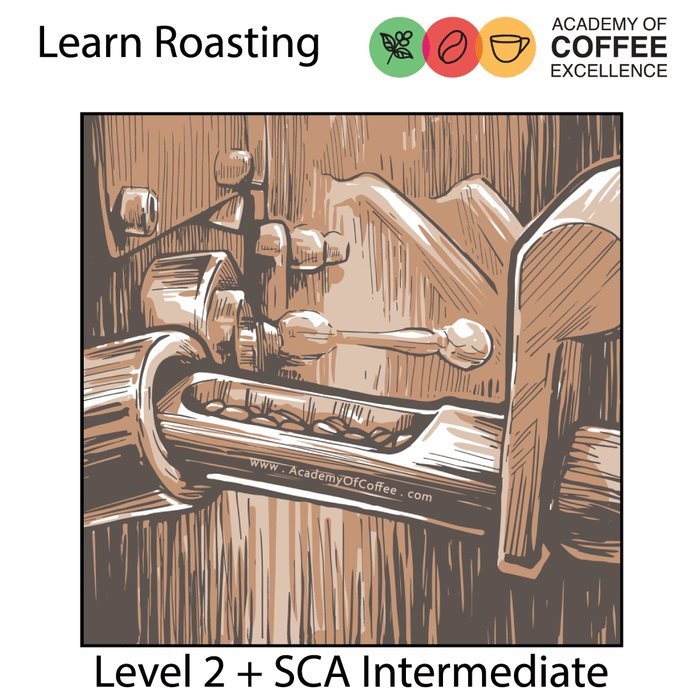 Roaster Level 2 - SCA Intermediate & Profile Development Skills QUITO, ECUADOR